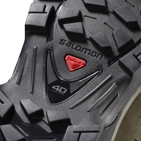 Ботинки QUEST 4D 3 GTX (11.5 (45); Ph/Bk/Quiet shade)